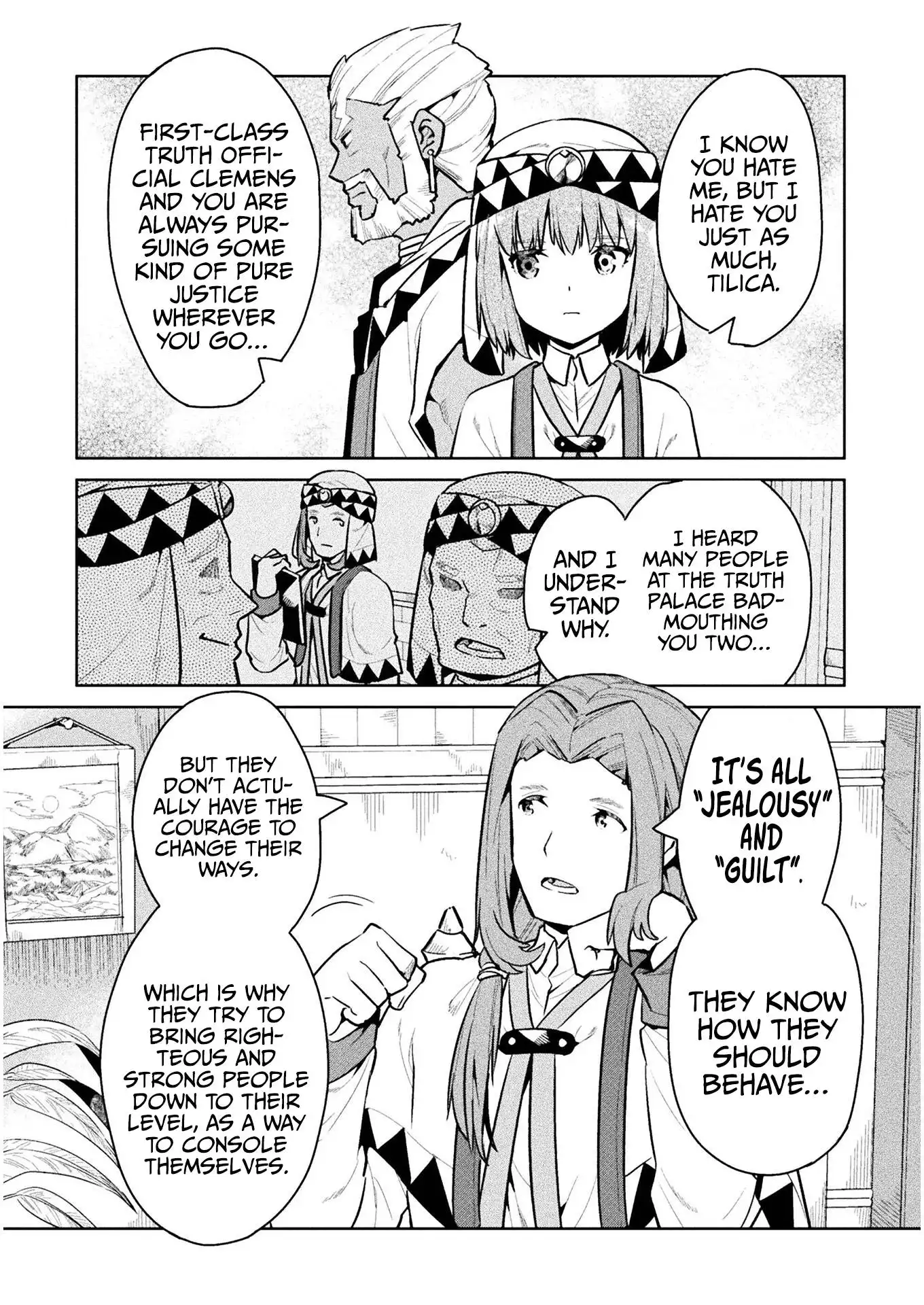 NEET dakedo Hello Work ni Ittara Isekai ni Tsuretekareta Chapter 44 19